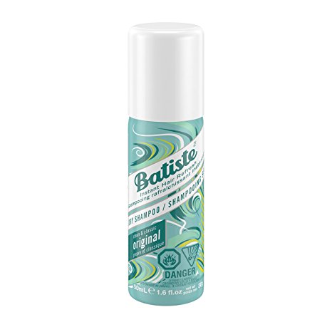 Batiste Original Dry Shampoo 50ml/1.6oz