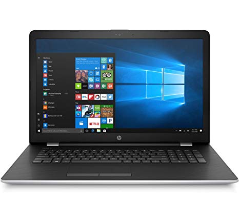 HP 17.3" FHD IPS Business Gaming Laptop - Intel Dual-Core i7-7500U, 16GB DDR4, 512GB SSD, DVD Burner, 4GB AMD R5 M430, Backlit Keyboard, DTS Studio, 802.11ac, Bluetooth, Win 10