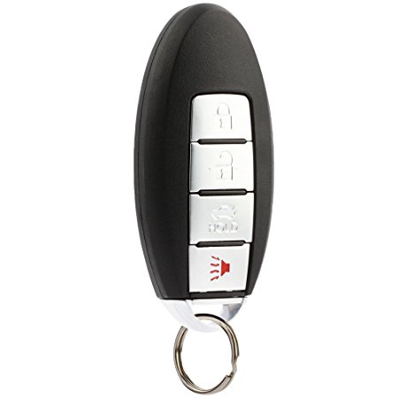 USARemote Replacement Keyless Entry Remote Smart Key Fob for KBRASTU15 4-Button