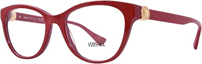 Versace Eyeglasses VE 3330 5388 Parade Red