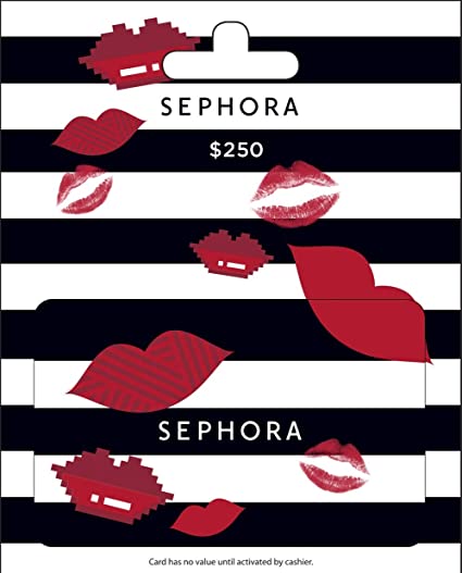 Sephora Gift Card