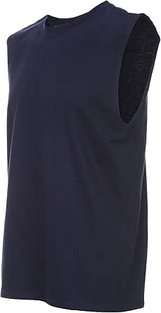 Fruit of the Loom Men Sleeveless Tee