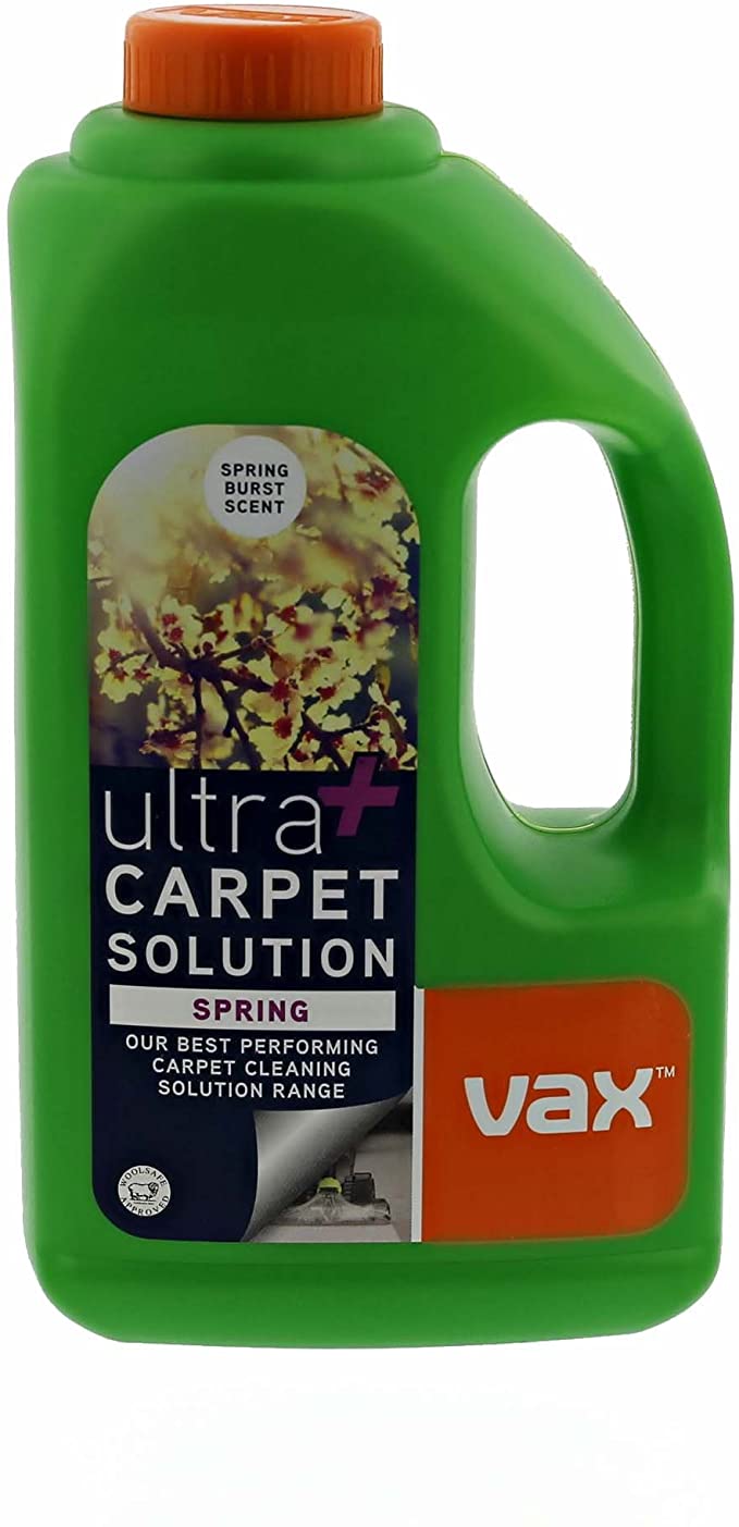 Vax Solutions Ultra  Spring Solution, 1.5 Litre