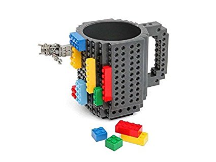 Build-On Brick 14oz Mug Limited Edition