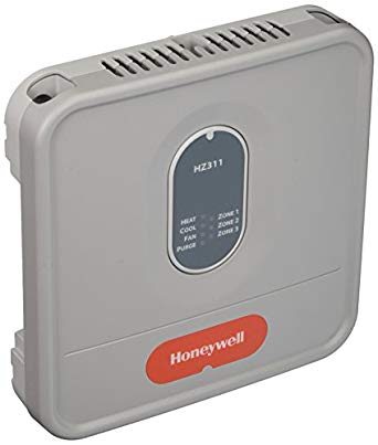 Honeywell HZ311 TrueZONE Panel