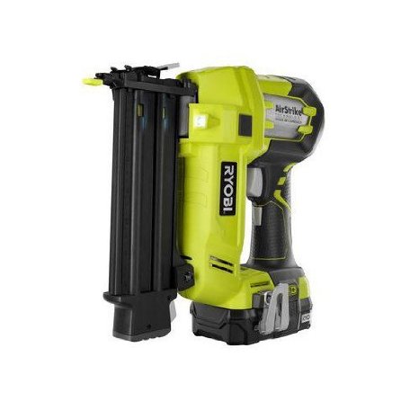 Factory-Reconditioned Ryobi ZRP854 ONE Plus 18V Cordless Lithium-Ion 2 in. Brad Nailer