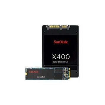 SanDisk SD8SN8U-1T00-1122 X400 M2 SSD 1TB