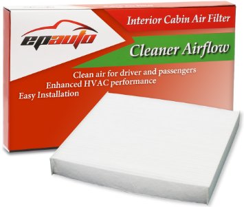 EPAuto CP134W CF10134 Honda  Acura Premium Cabin Air Filter