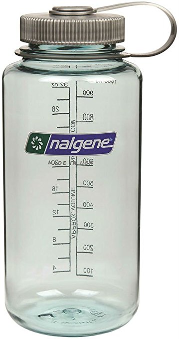 Nalgene Wide Mouth Everyday Tritan Bottle