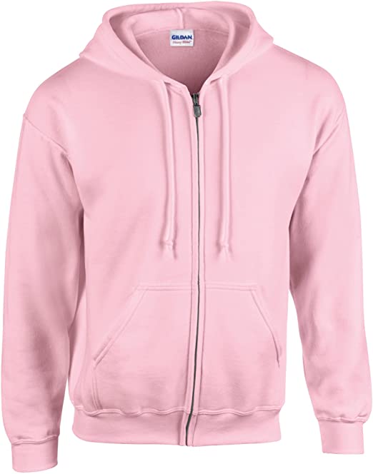 Gildan HeavyBlend Full Zip Hooded Sweatshirt