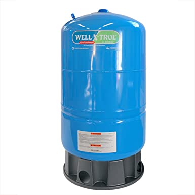 Amtrol-Well-X-Trol 20 Gallon Water System Pressure Tank with Composite Base - WX-202D