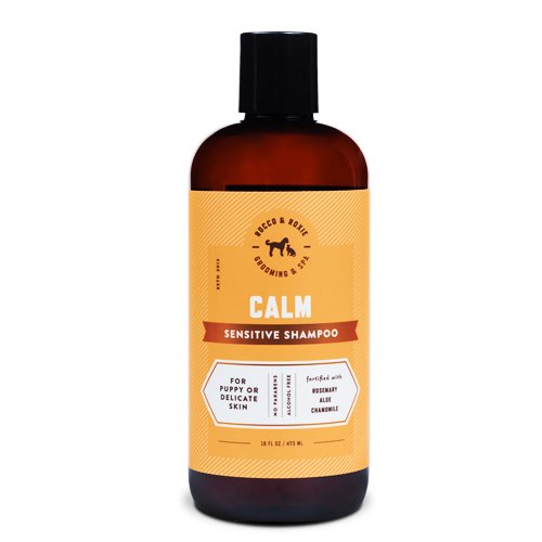Grooming & Spa Dog Shampoo - 3 Vet-Recommended Formulas: SOOTHE Oatmeal Shampoo for Dry Itchy Skin, CALM for Puppy or Sensitive Skin, and SHINE Argan Oil Conditioning Shampoo. The Pro Groomers' Choice