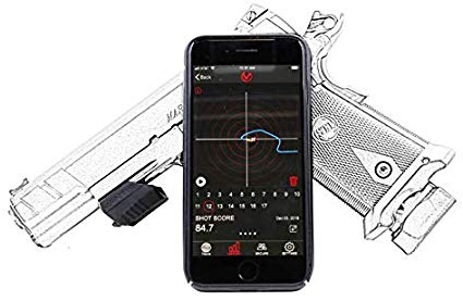 Mantis X10 Elite Shooting Performance System - Real-time Tracking, Analysis, Diagnostics, and Coaching System for Firearm Training - MantisX