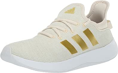 adidas Women's Cloudfoam Pure Sportswear Sneaker