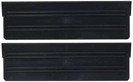 Divider for Drawer-SYS Big 2 pcs Anthracite