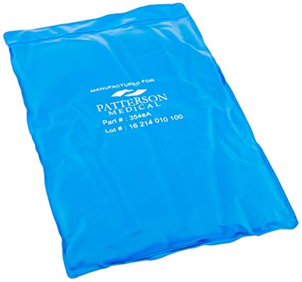 Performa Cold Pacs, Professional, Medical Grade, Reusable, and Flexible Ice Packs in Assorted Sizes, Soft, Pliable, and Refreezable Coldpacs for Cryotherapy After Surgery or Injury, Non Latex