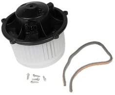 GM Genuine Parts 15-80884 Heating and Air Conditioning Blower Motor with Wheel