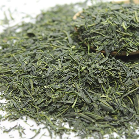 Sencha Kakegawa Japanese Loose Leaf Green Tea - 3.5oz / 100g