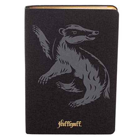 Hufflepuff Journal Harry Potter Accessory Hufflepuff Diary - Harry Potter Journal Hufflepuff Gift