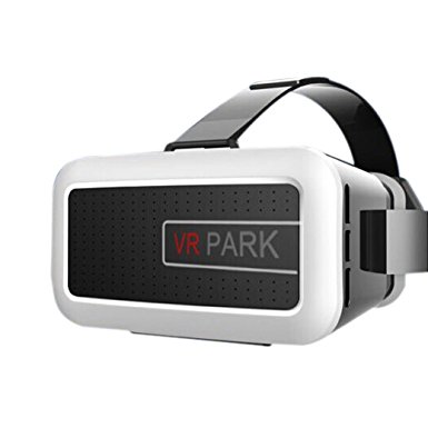 2016 New Release VR Headset, AutumnFall® 3D VR Park Box Glasses Immersive Virtual Reality Google For 4-6 inch Smart Phone
