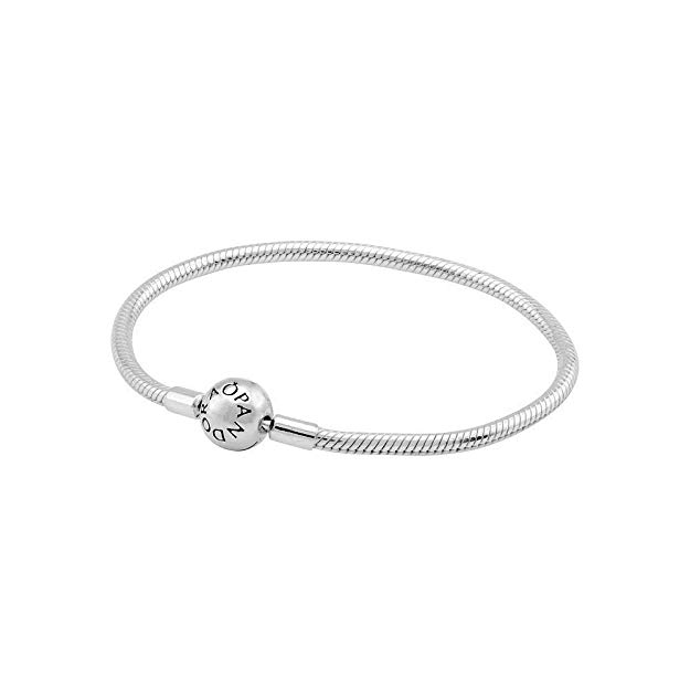 PANDORA Shine Moments Smooth Clasp Bracelet