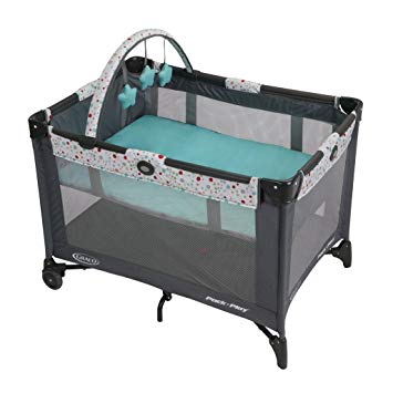 Graco Pack N Play Playard with Bassinet, Tinker