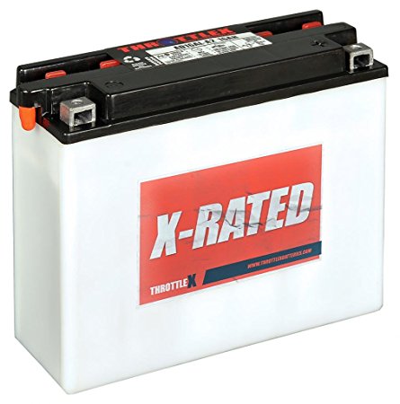 ThrottleX Batteries - AD16AL-A2 - Replacement Power Sport Battery