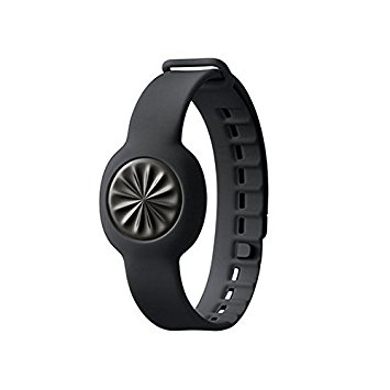 JAWBONE Up Move Activity Tracker, Onyx with Black Clip and Two Extra Straps