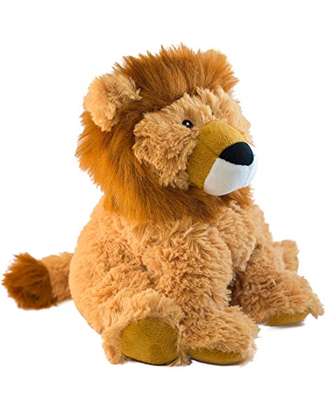 Intelex, Warmies Cozy Therapy Plush - Lion