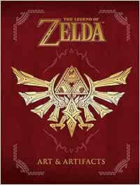 The Legend of Zelda: Art & Artifacts