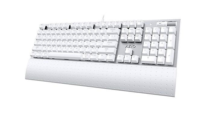 Azio Mk Mac Mechanical Keyboard (Brown)