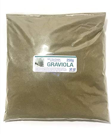 Graviola - Powder - Soursop (250g)