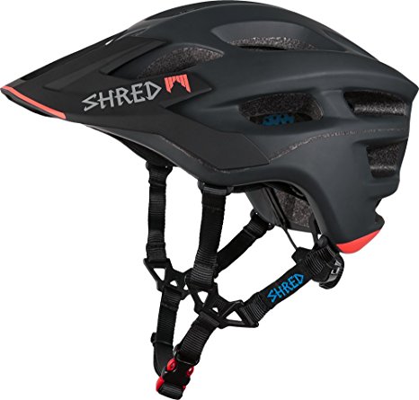 Shred Optics Short Stack Credit Card Helmet