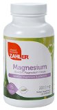 Zahler Magnesium Citrate All Natural Supplement with Maximum Absorption Helps Maintain Normal Muscle and Nerve Function Certified Kosher 200mg 120 Capsules