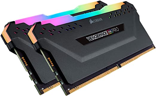 CORSAIR Vengeance RGB PRO Light Enhancement Kit (Memory not Included) – Black