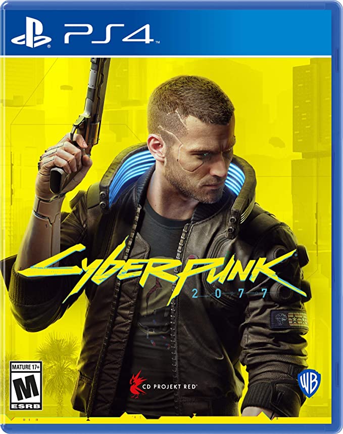 Cyberpunk 2077 PlayStation 4 - Standard Edition