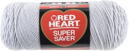 RED HEART E300.0369 Super Saver Yarn