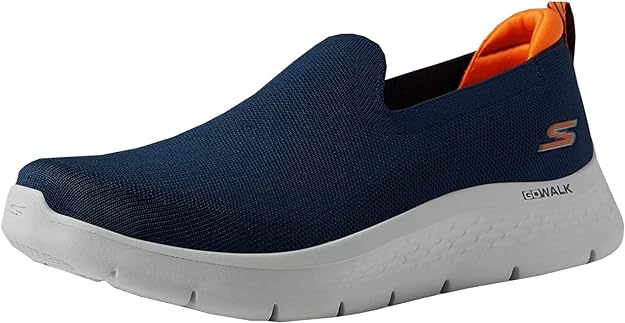 Skechers Mens Gowalk Flex - Athletic Slip-on Casual Walking Shoes with Air Cooled Foam Sneakers Sneaker