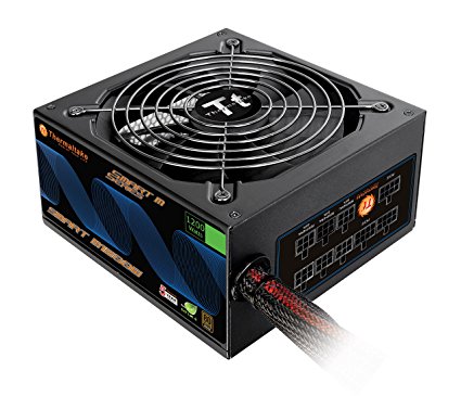 Thermaltake SMART M 1200W 80 PLUS BRONZE Full Modular Power Supply SP-1200MPCBUS