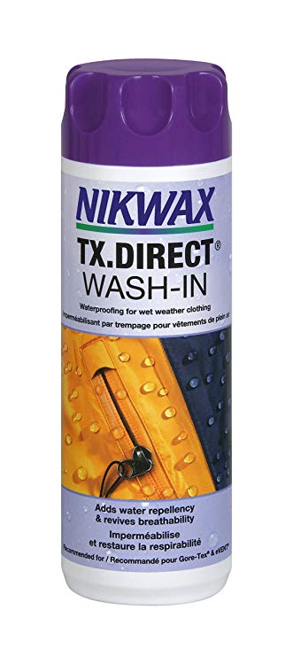 Nikwax TX Direct Wash-In Waterproofing for Wet Weather Clothing