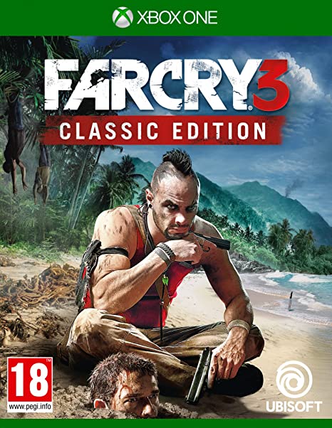 Far Cry 3 Classic Edition (Xbox One)