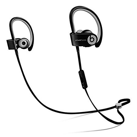 Beats Powerbeats2 Wireless In Ear Headphones Active Collection - Black/Grey