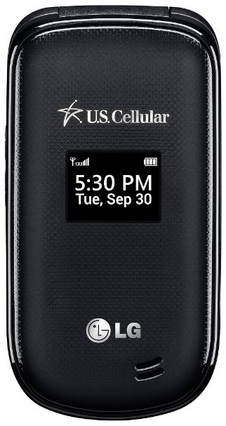 LG Envoy III 180289 No Contract Phone (U.S. Cellular)