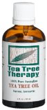 Tea Tree Therapy 100 Pure Australian Tea Tree Oil 2-Ounce Bottle