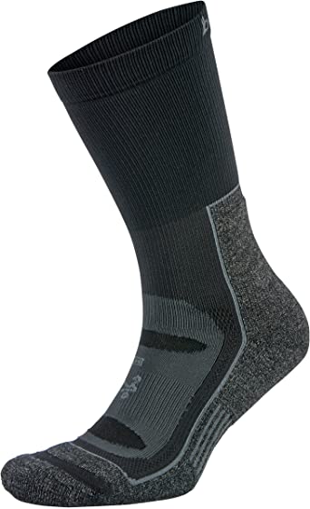 Balega Blister Resist Crew Socks for Men and Women (1 Pair)