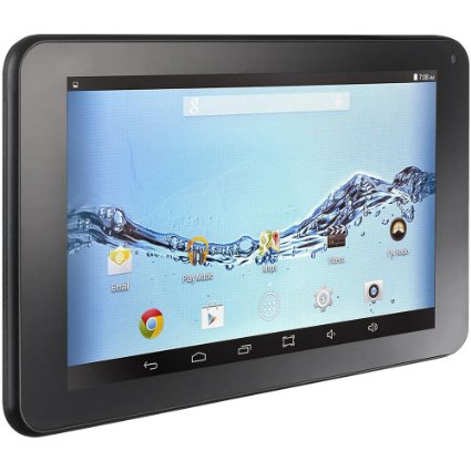 DigiLand 8GB 7" Google Android 4.4 1.3GHz Quad-Core WiFi Touchscreen Tablet (Certified Refurbished)