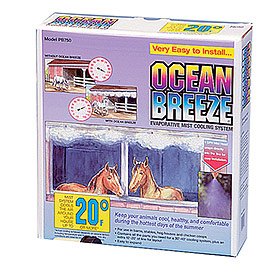 DIG PB750 Ocean Breeze Large Pet Cooling Misting kit