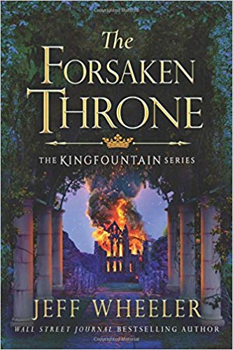The Forsaken Throne (Kingfountain)
