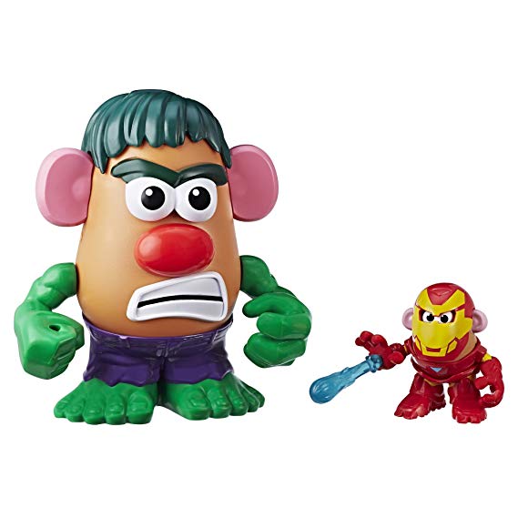 Mr. Potato Head Marvel Agents of S.P.U.D. Pack