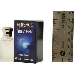 DREAMER by Gianni Versace EDT .17 OZ MINI for MEN